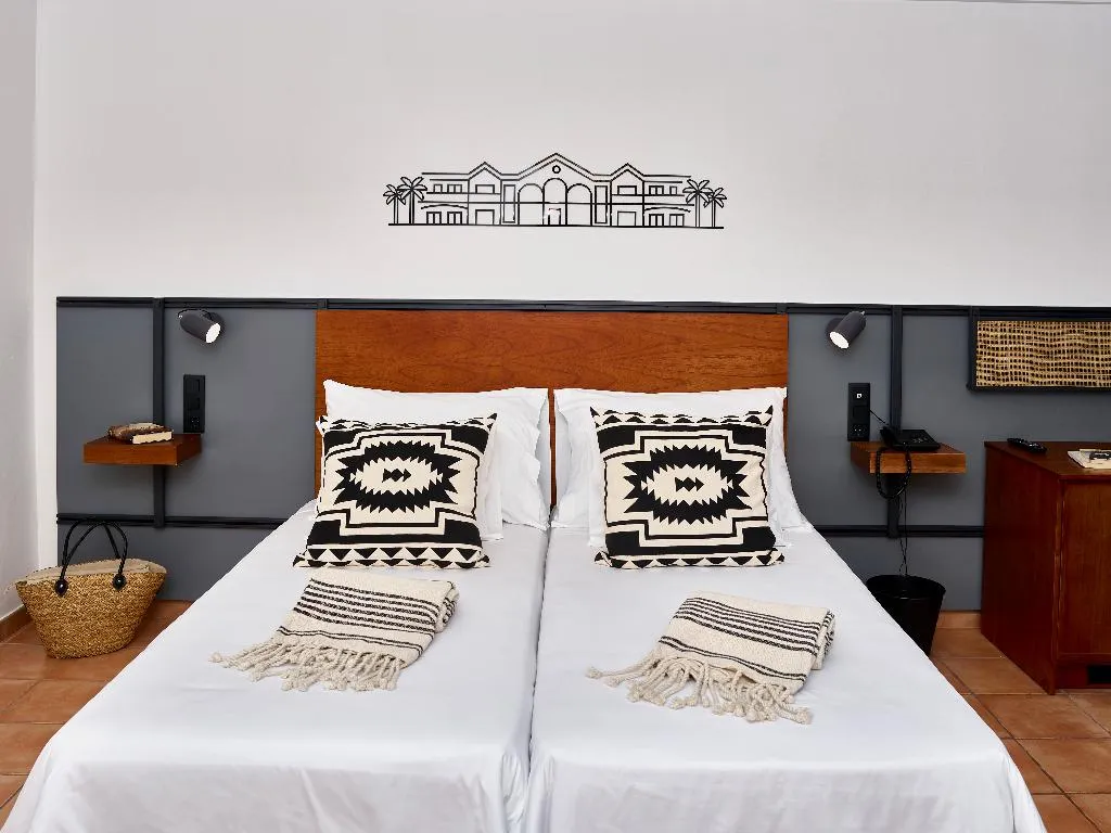 Double or Twin POOL VIEW Room, Coral Cotillo Beach, Fuerteventura