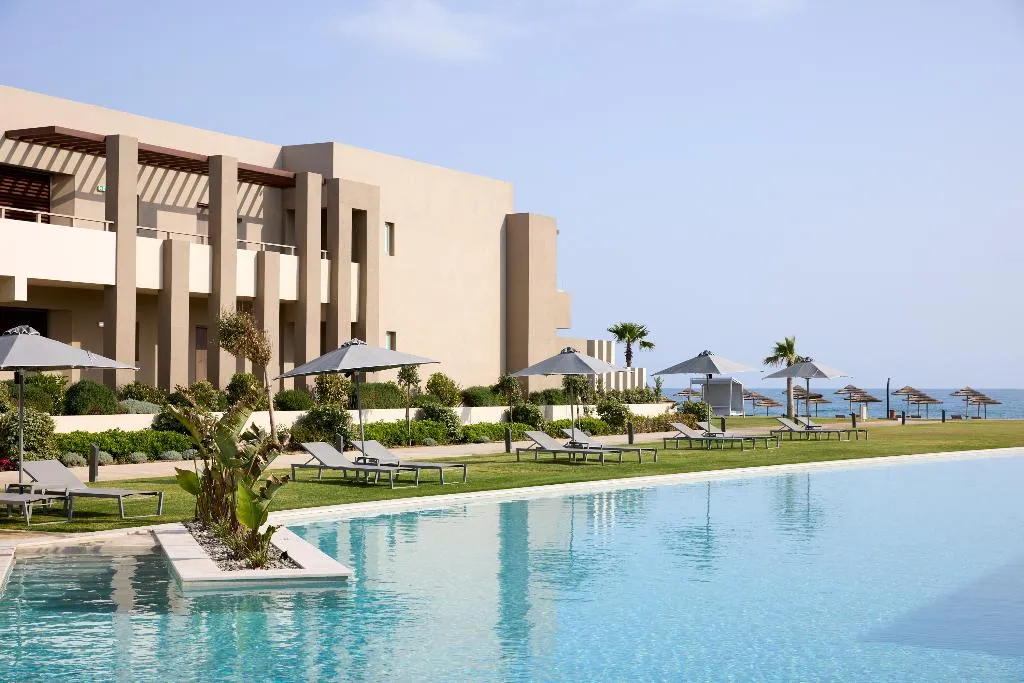 Pool, Euphoria Resort, Crete