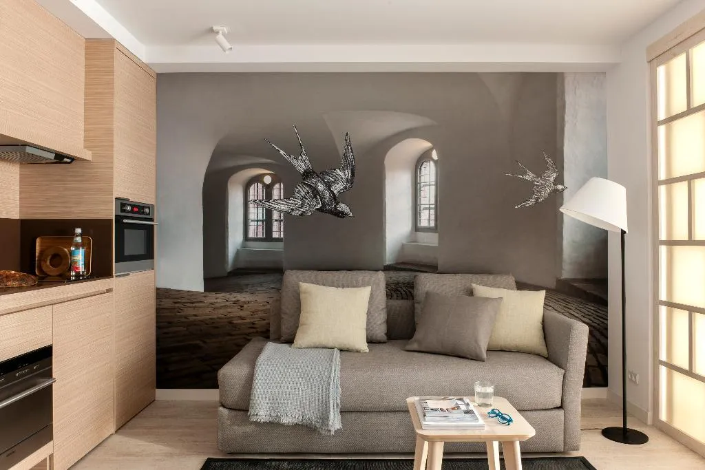 APARTMENT TWO BEDROOMS Room, Eric Vokel Boutique Apartments Copenhagen Suites, Copenhagen