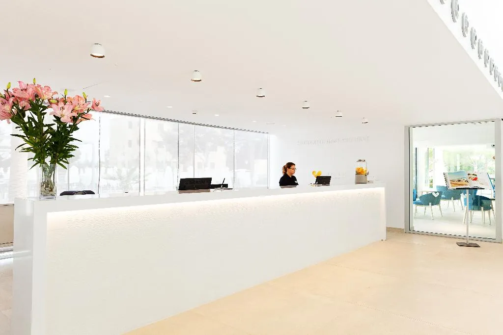 Lobby, Diamant Hotel & Aparthotel, Majorca