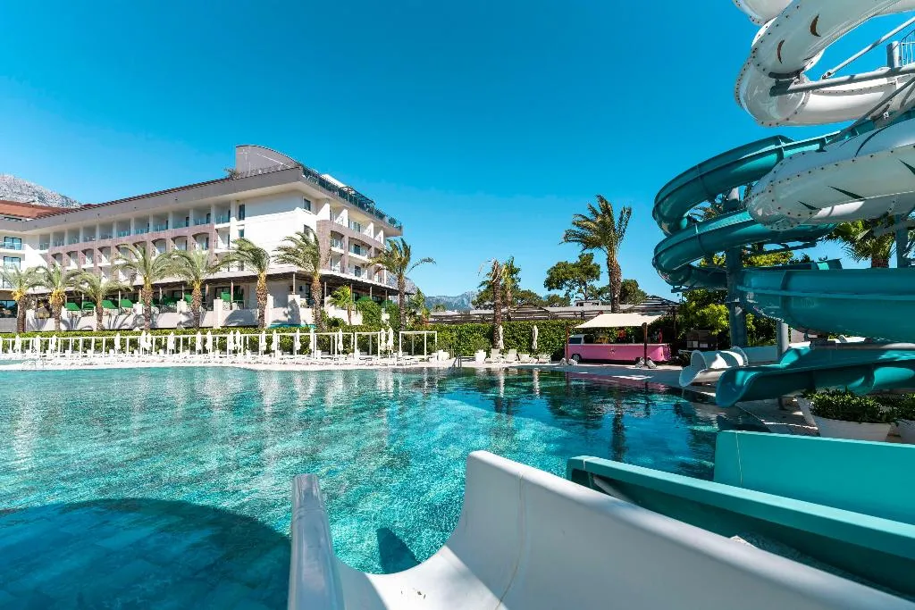 Pool, DoubleTree By Hilton Antalya Kemer, Antalya