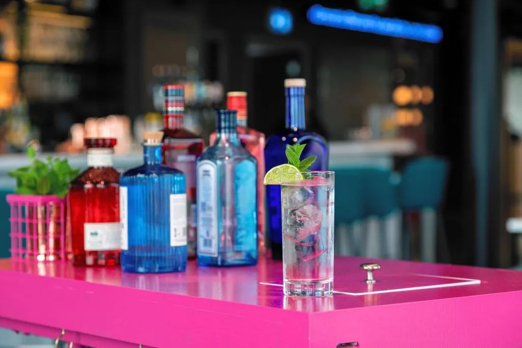 Restaurant, Aloft Dublin City, Dublin