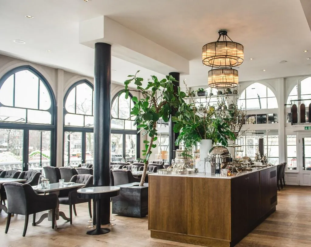Restaurant, Nimb Hotel, Copenhagen