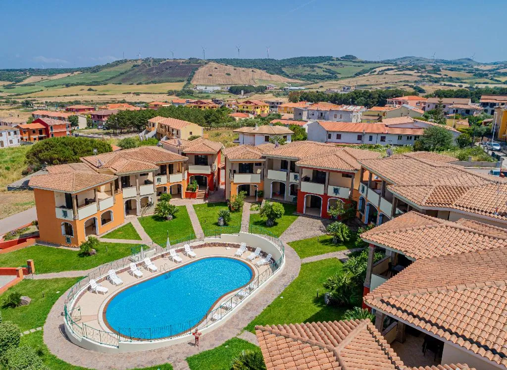 General view, Le Farfalle Residenza, Alghero