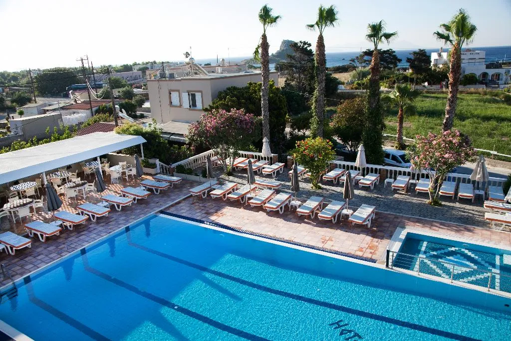 Pool, Zeus, Kos