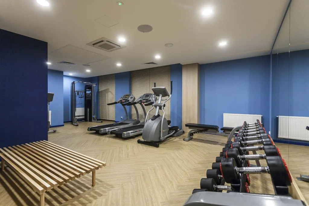 Sports and Entertainment, Grano Apartments Nowa Motlawa, Gdansk