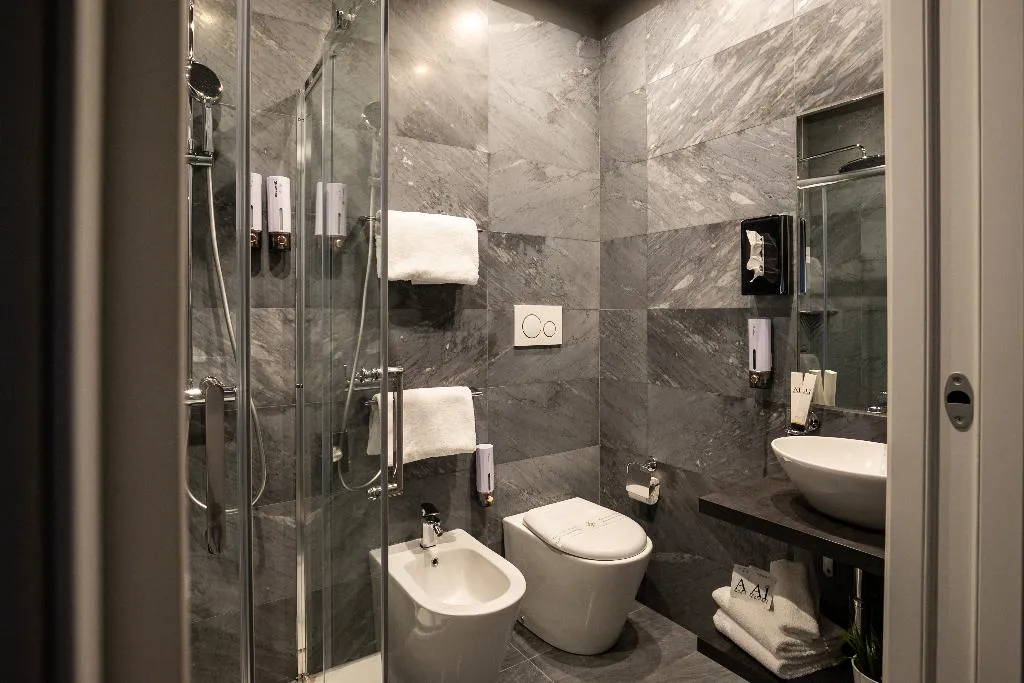 Double or Twin STANDARD Room, AH - Duomo Essence, Milan