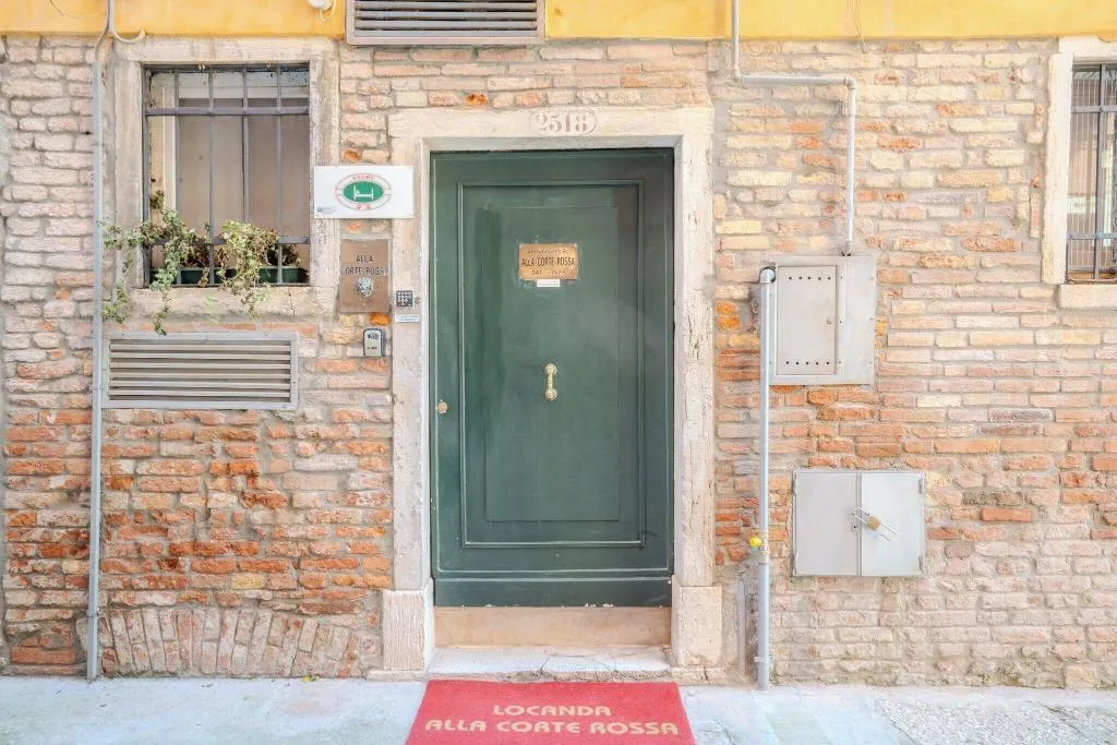 General view, Alla Corte Rossa, Venice