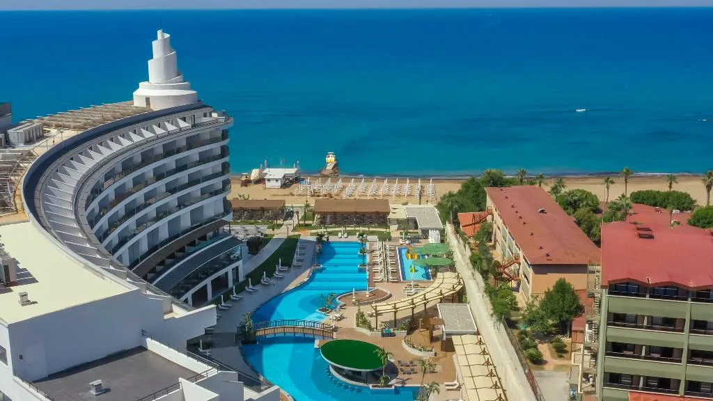 Beach, Seaden Quality Resort & Spa, Antalya