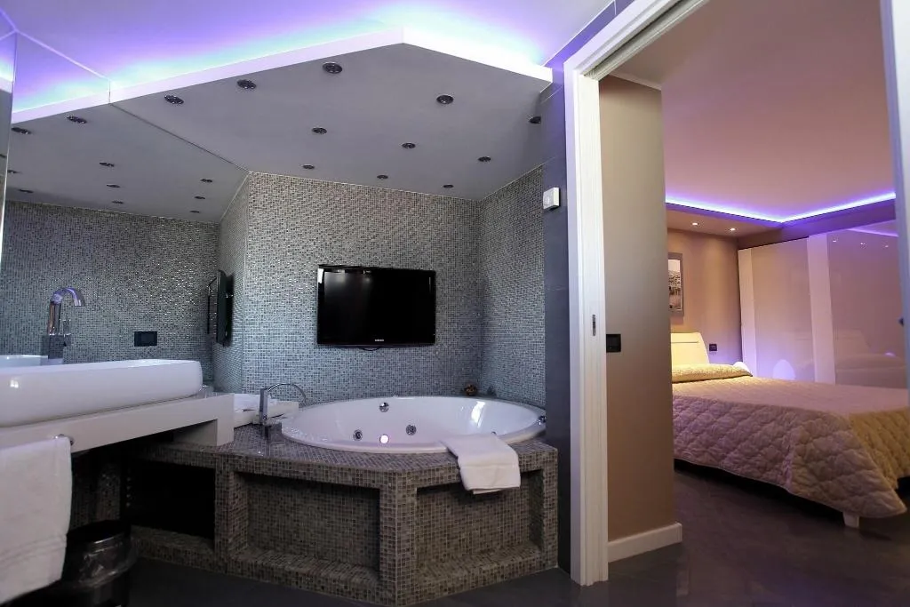 Room, Cristal Hotel Palermo, Palermo