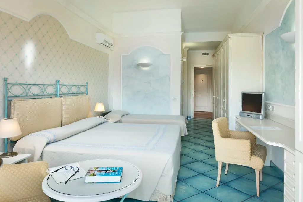 DOUBLE SUPERIOR Room, Hotel Santa Gilla, Cagliari