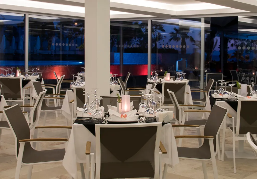 Restaurant, Flora Garden Ephesus Hotel, Izmir