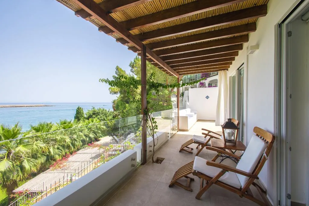 SUITE CAPACITY 4 Room, Le Calette N°5, Palermo