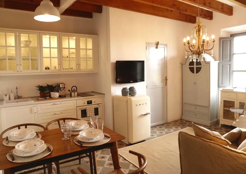 Room, Villa Station Las Salinas, Majorca