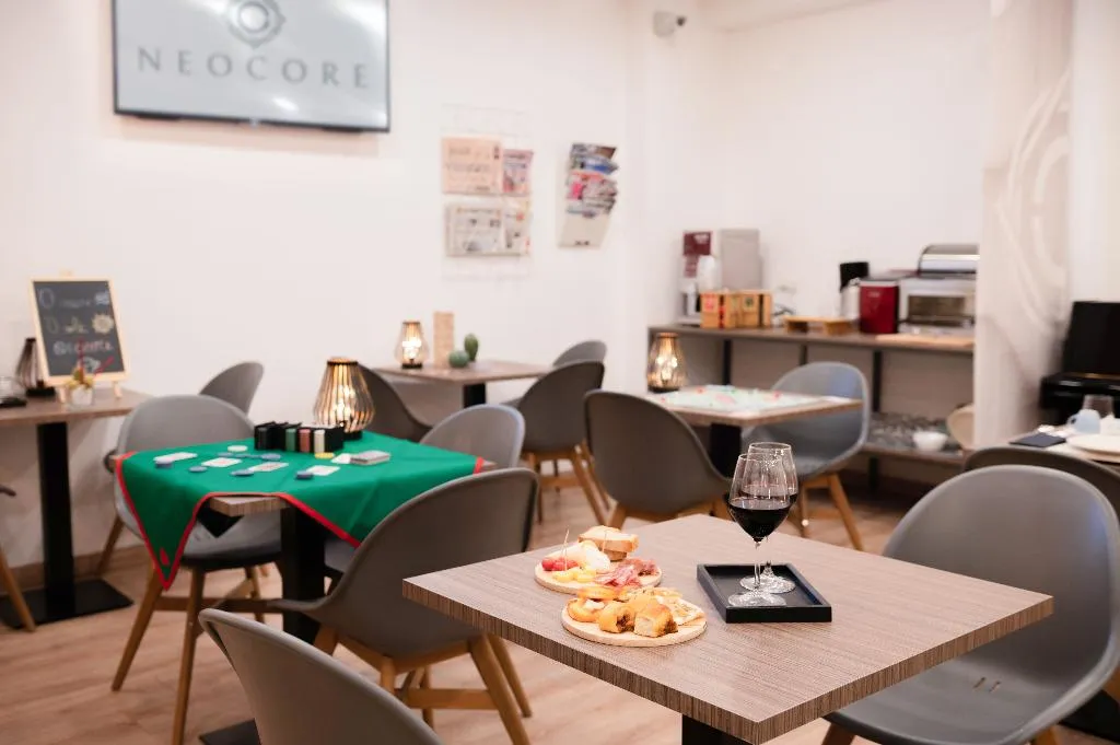 Lobby, Neocore Boutique Hotel, Naples
