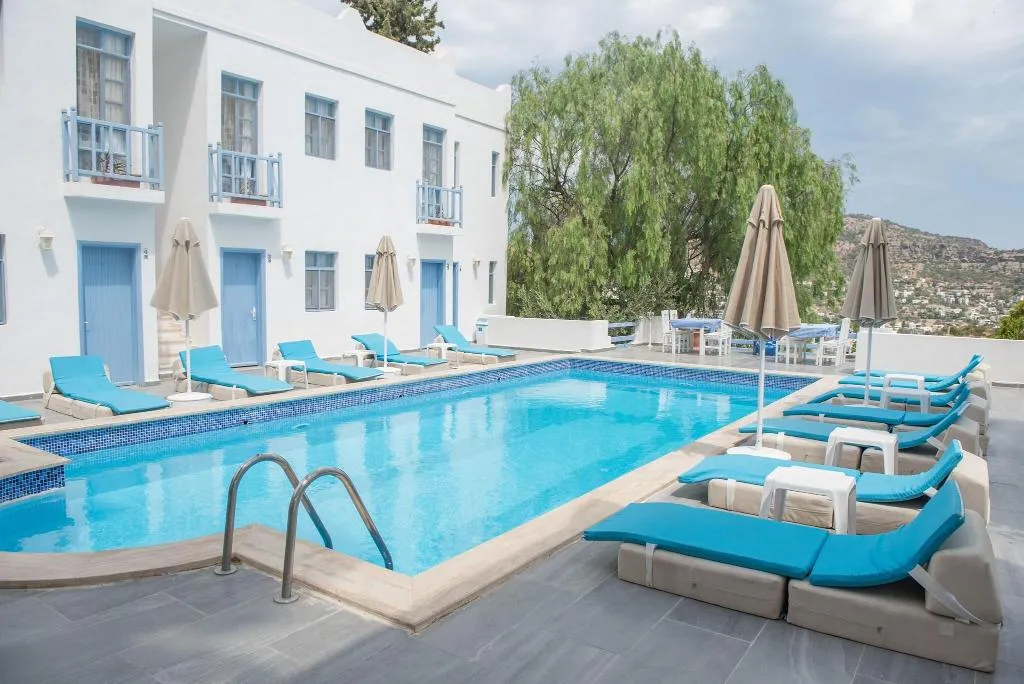 General view, Panorama Hotel Bodrum, Bodrum