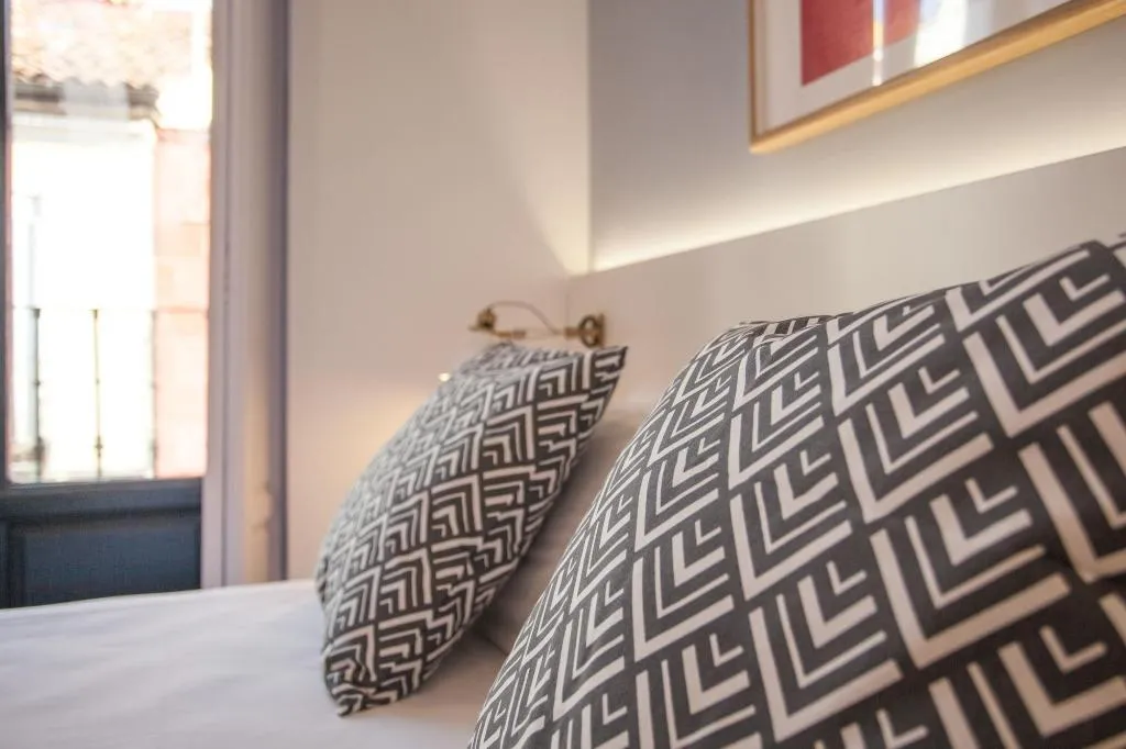 Room, Gran Central Suites, Madrid