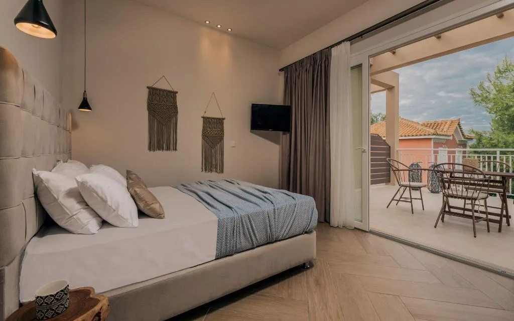 Room, Aeolos Boutique Resort And Suites, Zante