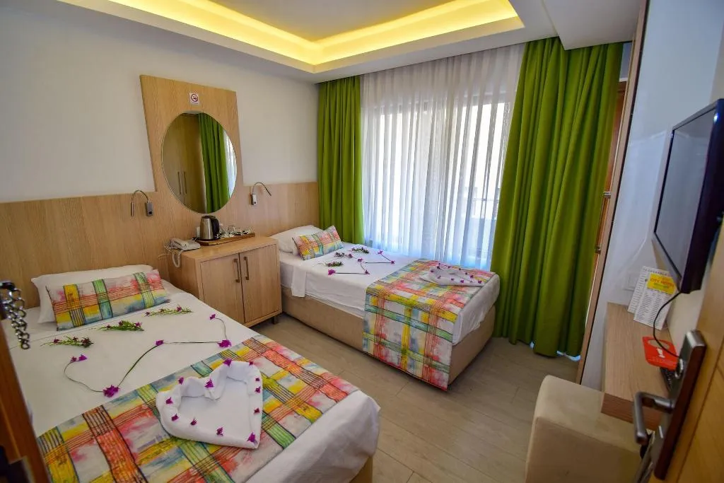 Room, City Hotel Marmaris, Dalaman