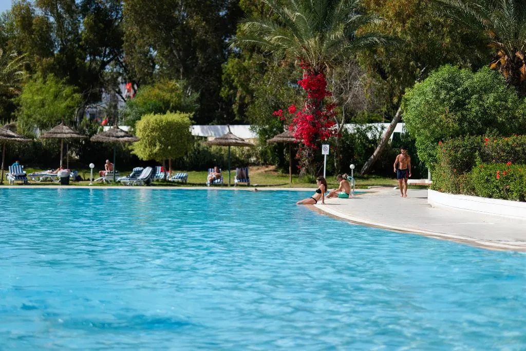 Pool, TMK l´Atrium Yasmine by Turismark, Tunisia
