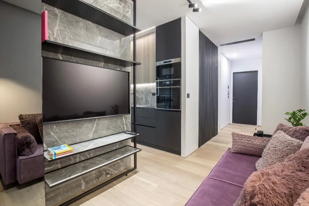 JUNIOR SUITE STANDARD Room, The Duke Boutique Suites, Athens