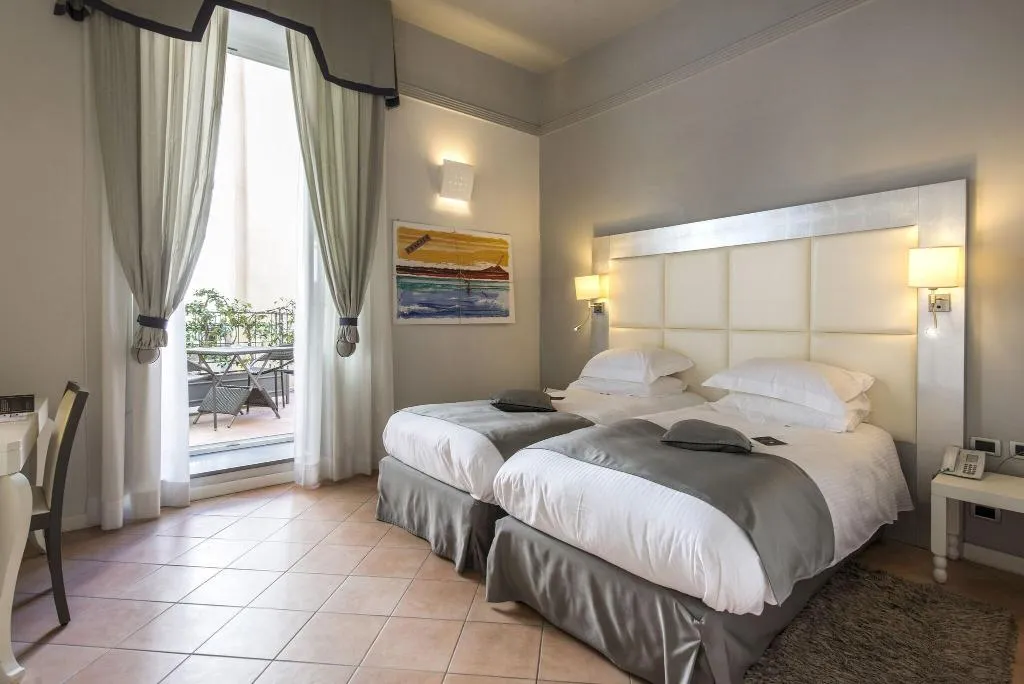 Room, Palazzo Caracciolo Naples, Naples