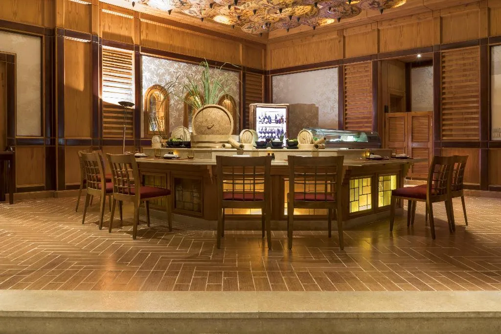 Restaurant, Kempinski Hotel Soma Bay, Red Sea Riviera