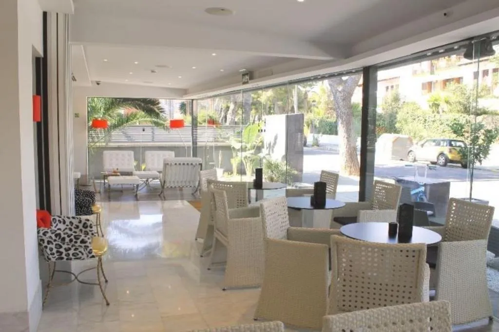 Restaurant, Sitges, Costa Brava