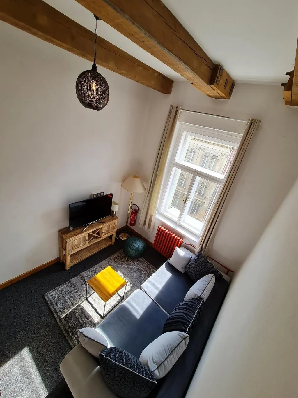 Room, Hotel S42, Prague