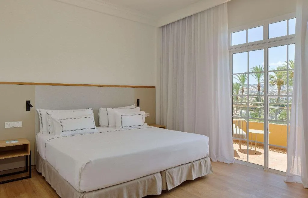 Double or Twin PREMIUM OCEAN VIEW Room, Melia Jardines del Teide, Tenerife