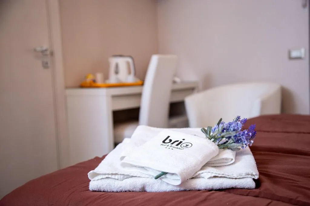 Room, Brio Bed & Breakfast, Catania