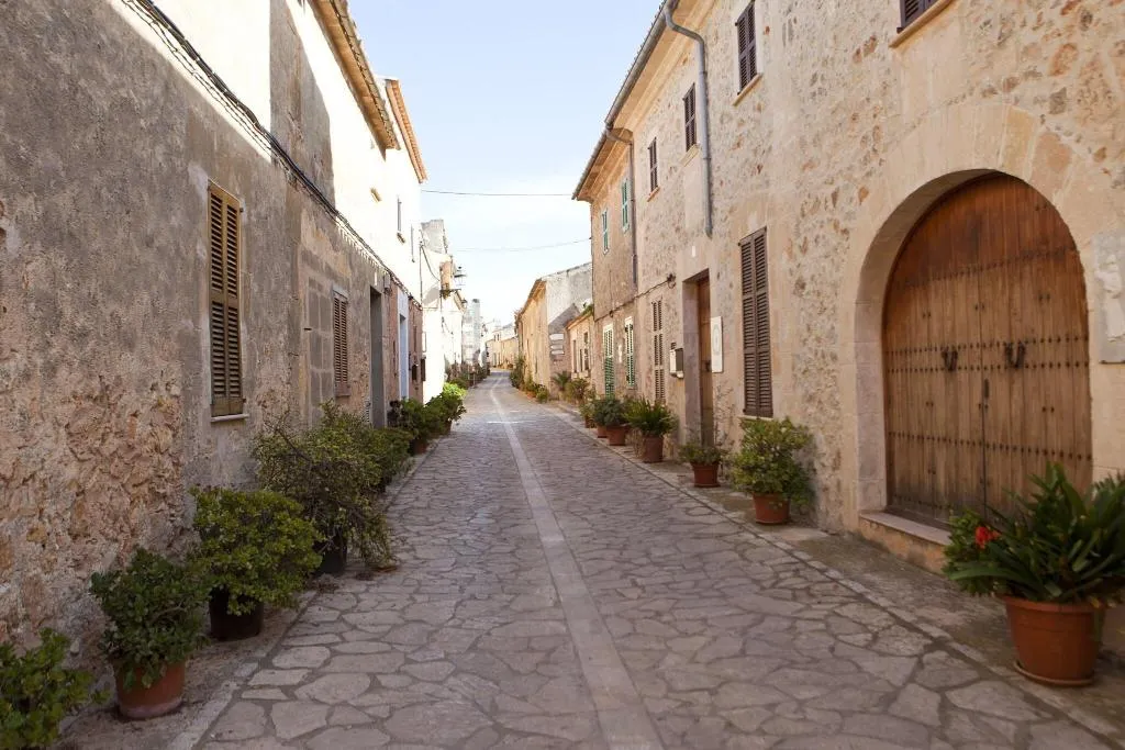 General view, Casal de Petra - Rooms & Pool, Majorca