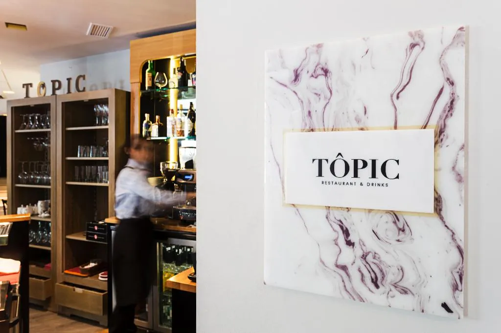Restaurant, One Shot Luchana 22, Madrid