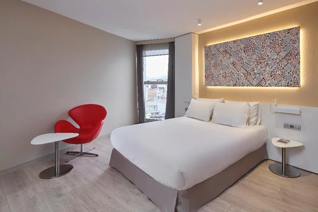 DOUBLE STANDARD Room, Eurostars Don Candido, Barcelona