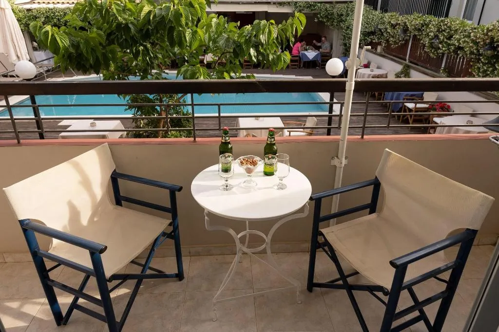 Room, Talos Hotel Apartments, Crete