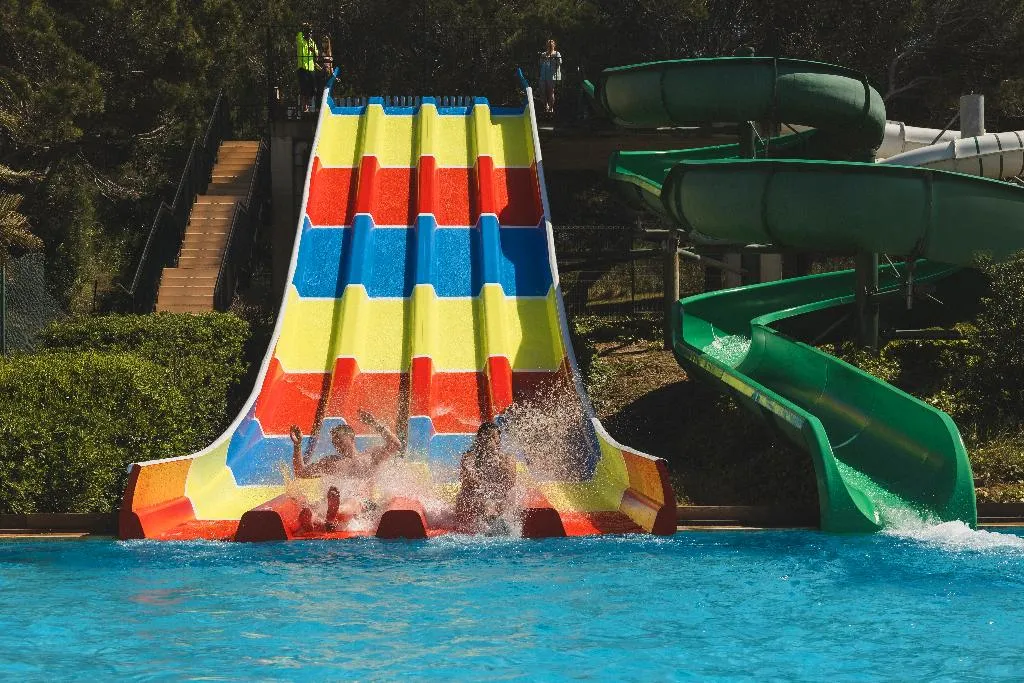 Sports and Entertainment, Club Hotel Aguamarina, Menorca