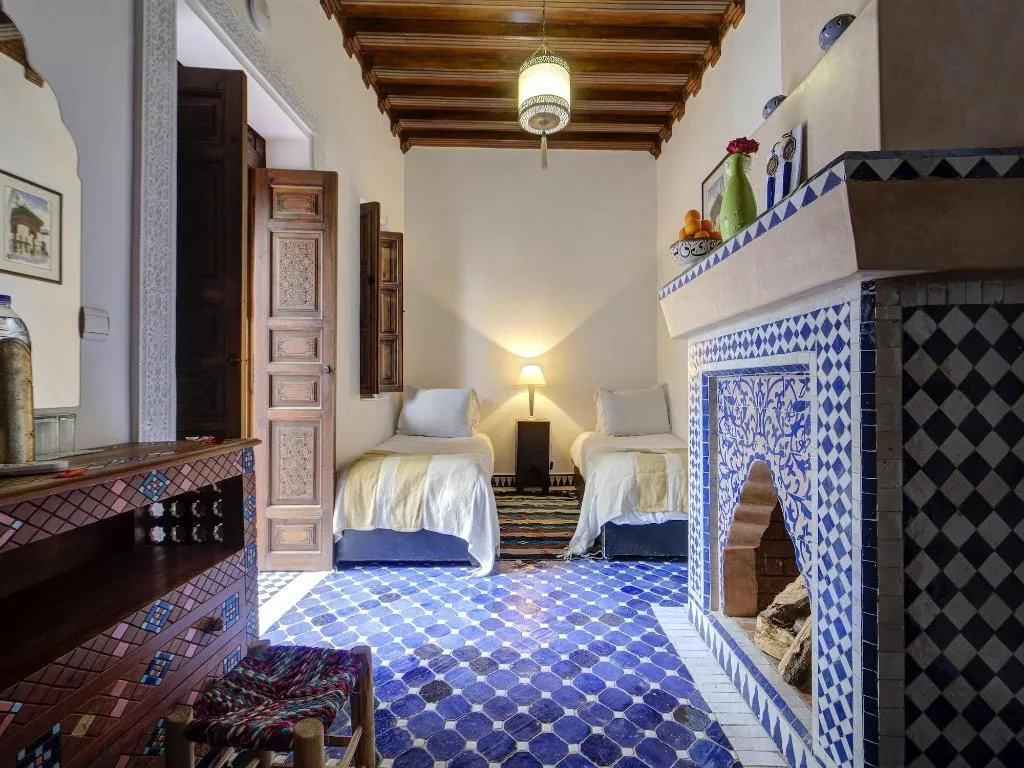 Room, Riad Sun Of Kech, Marrakech