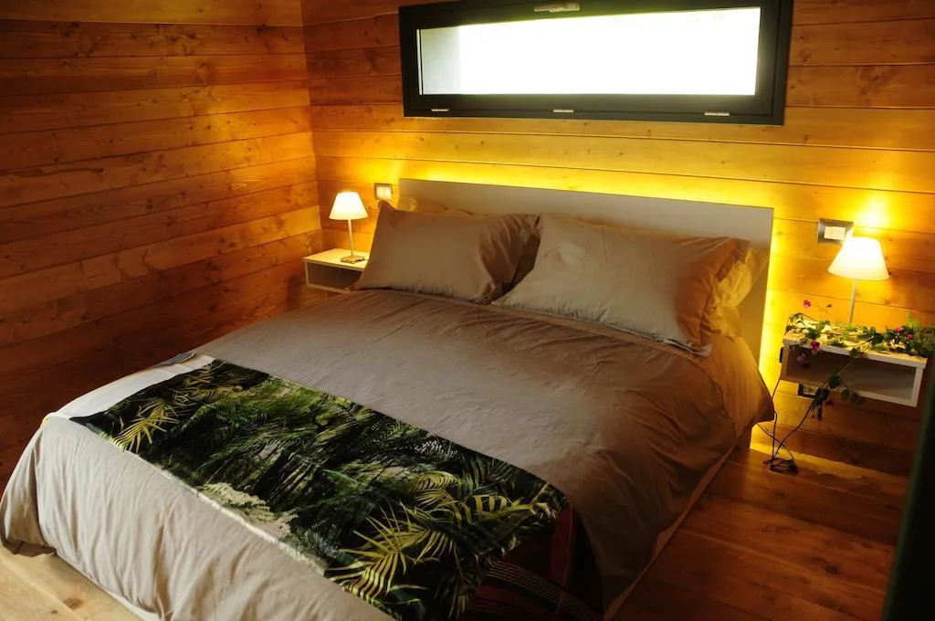 BUNGALOW CAPACITY 4 Room, Il Bevaio Di Corleone, Catania