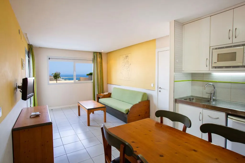 APARTMENT WITH BALCONY Room, Servatur Riosol, Gran Canaria