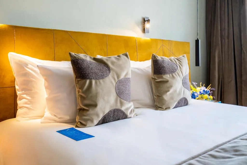 JUNIOR SUITE CLASSIC Room, JM Suites Hotel Eco-Friendly Casablanca, Casablanca