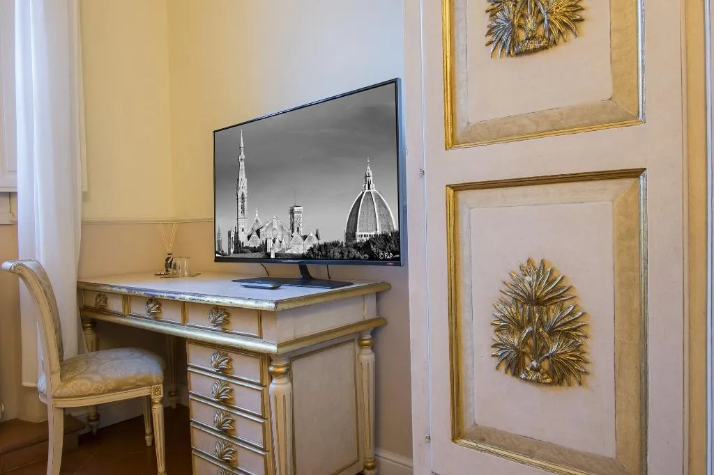 Room, B&B Relais Tiffany, Florence