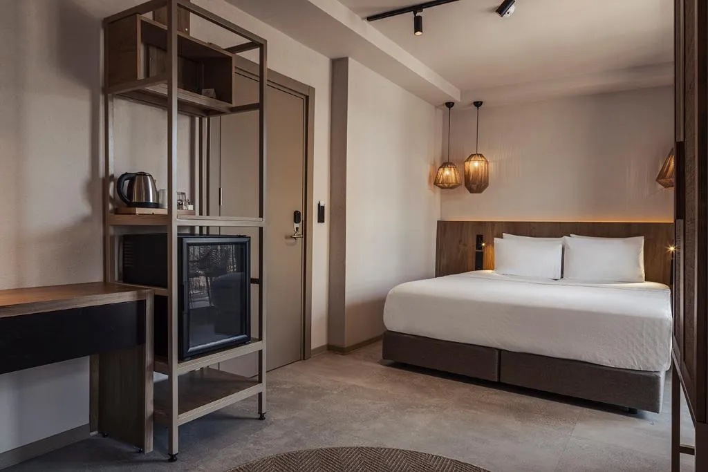 DOUBLE SINGLE USE ANNEX Room, En Vie Beach Boutique Hotel Only Adults, Antalya