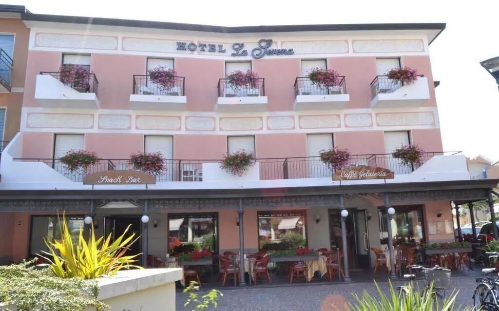 General view, Hotel La Serena, Venice