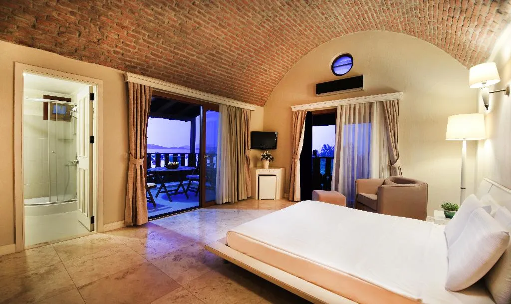 DOUBLE STANDARD Room, Temenos Luxury Hotel & SPA, Bodrum
