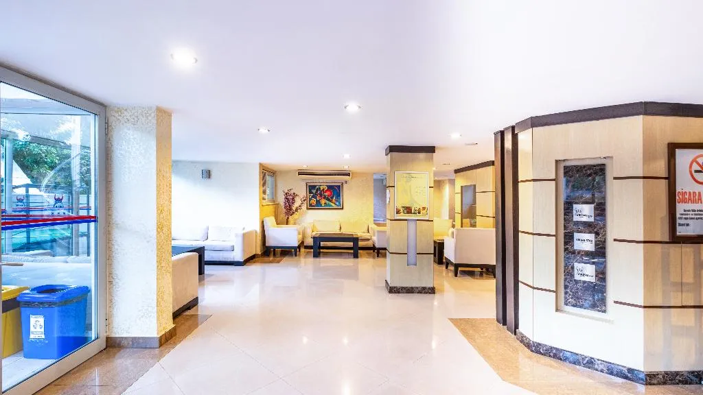 Lobby, Viking Nona Beach, Antalya