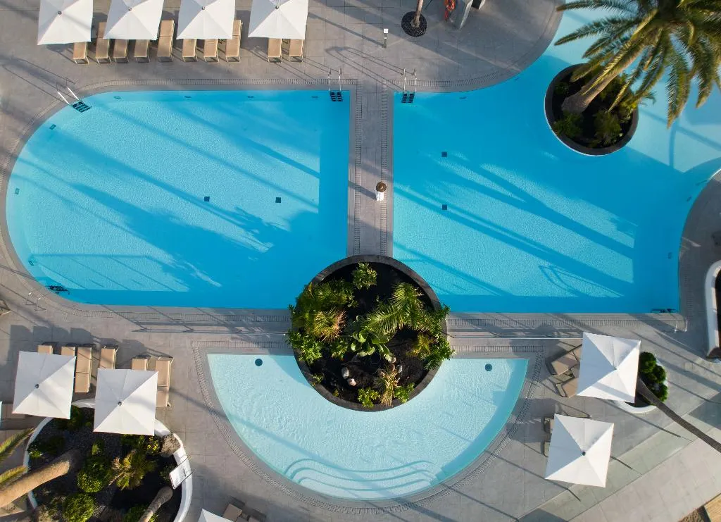 General view, Plus Fariones Suite Hotel, Lanzarote