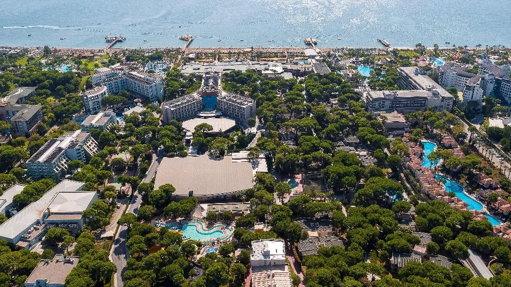 General view, Pine Beach Belek, Antalya