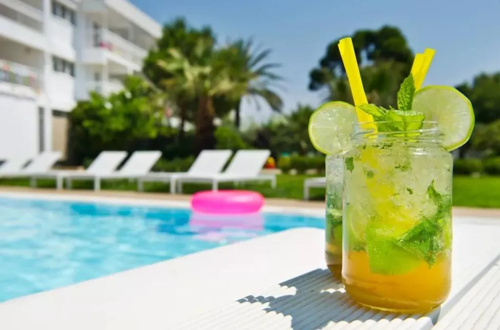DOUBLE SEA VIEW Room, Marathon Beach Resort, Athens