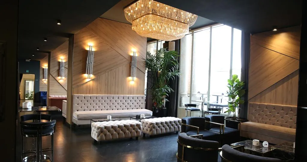 Lobby, The Glamore Milano Duomo, Milan