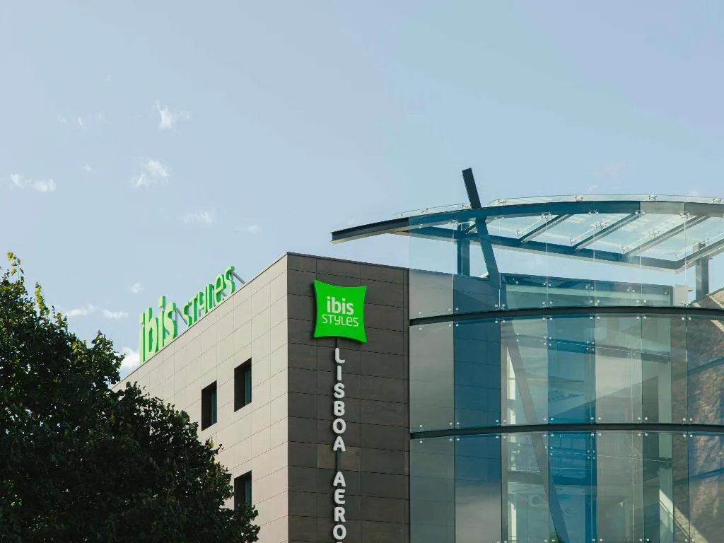 General view, Ibis Styles Lisboa Aeroporto, Lisbon